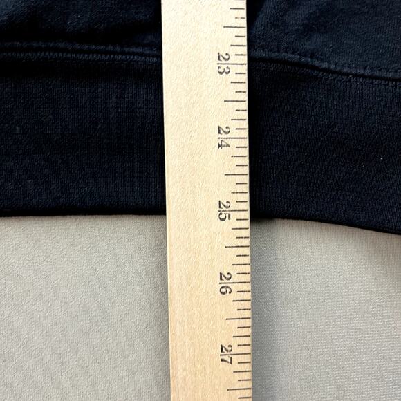 San Francisco State Gators Hoodie Sweatshirt Adult Medium Black Champion SFSU - Picture 9 of 10